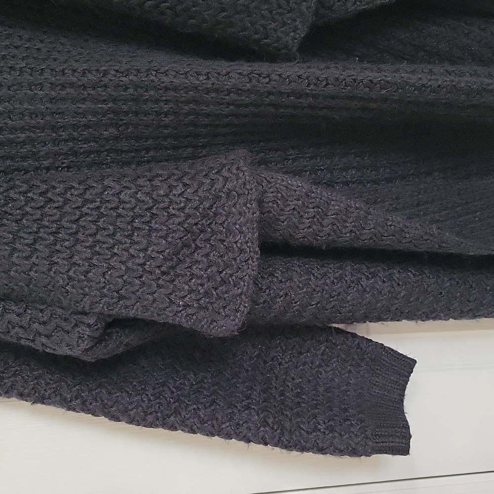 Chunky Cardigan